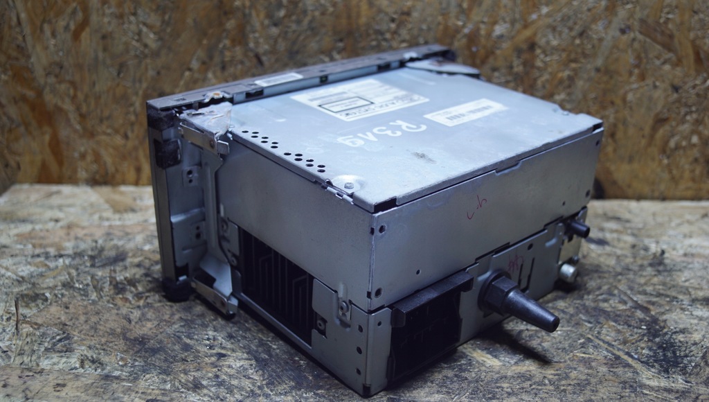 фото №9, Радио ford kuga mk1 8v4t-18c939-ld