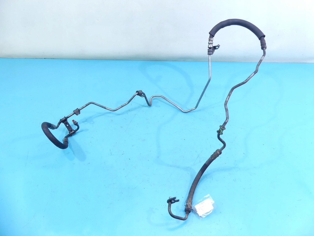 фото №1, Шланг підсилювача citroen c6 i 2.7 hdi