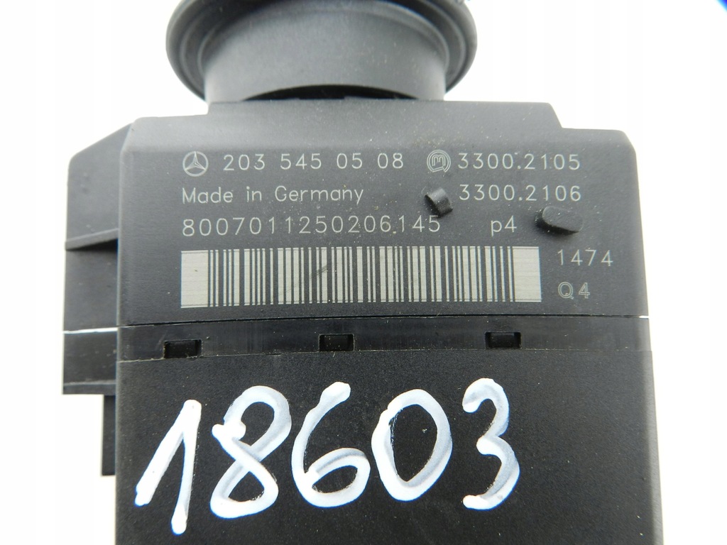 фото №6, Набір стартовий mercedes w210 2.6 v6 a1121530079