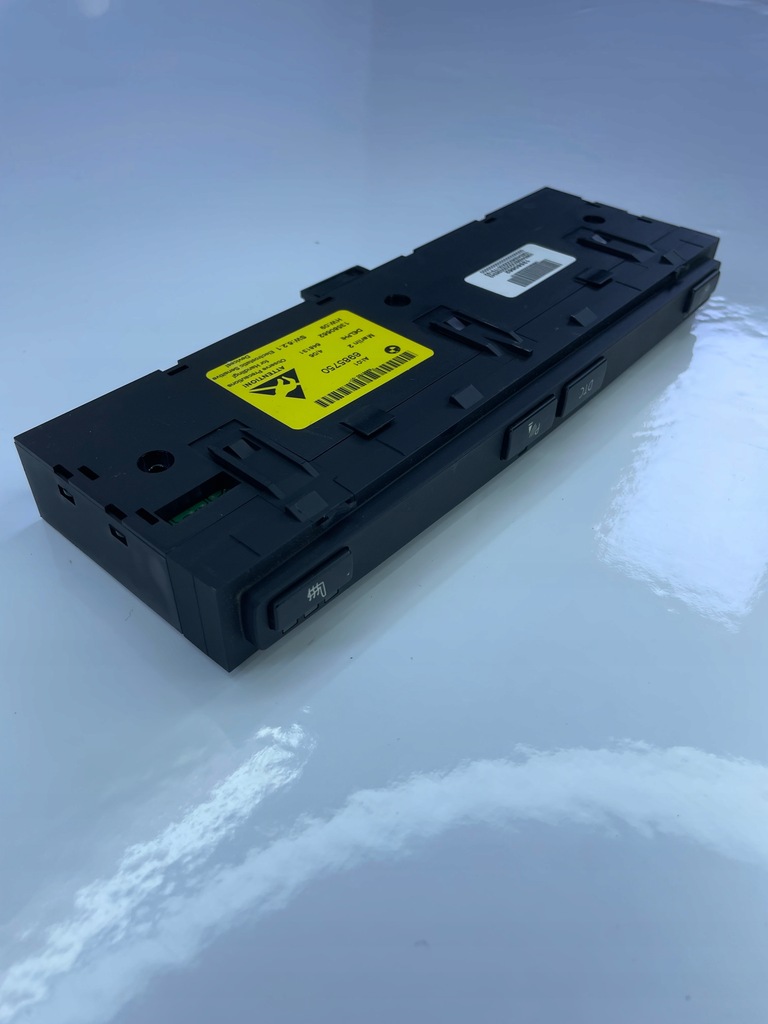 фото №7, Перемикач кнопка тяги off підігрів сидінь bmw e60 e61 6985750