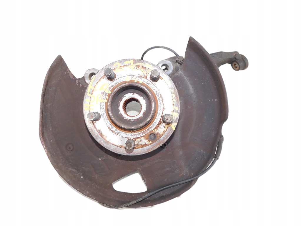 фото №1, Discovery iii l319 2.7td 04r поворотный кулак перед правый