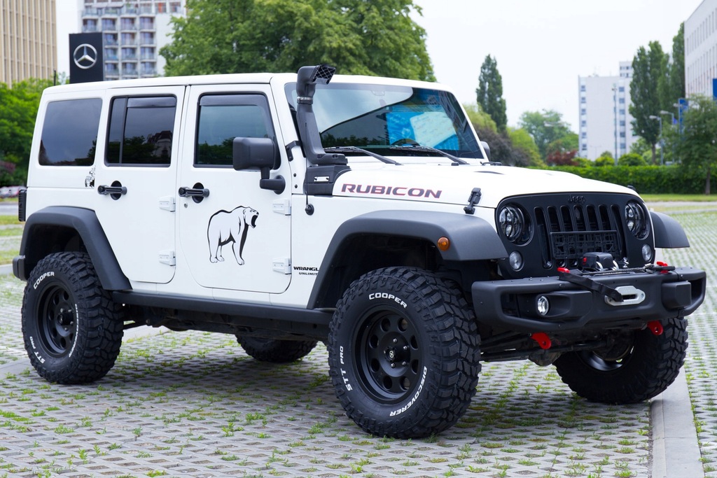 фото №15, Jeep wrangler jk насадки бампер model california