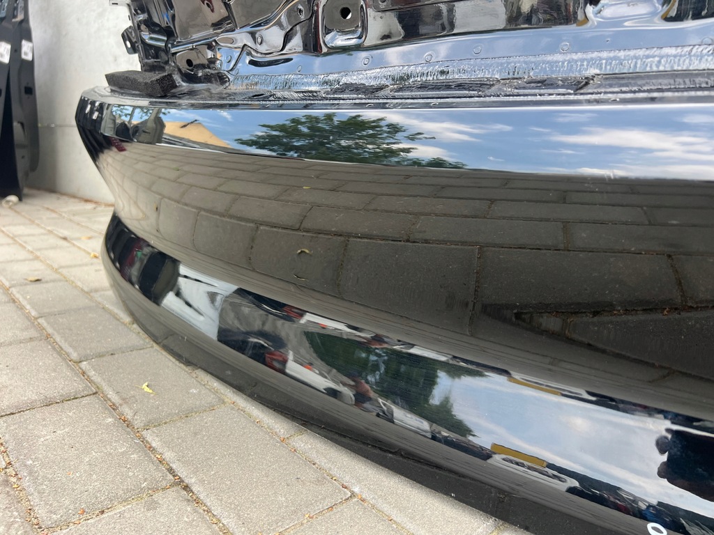 фото №7, Крышка багажника задняя задняя porsche cayenne coupe 9y 9y3 2024 2025 lift