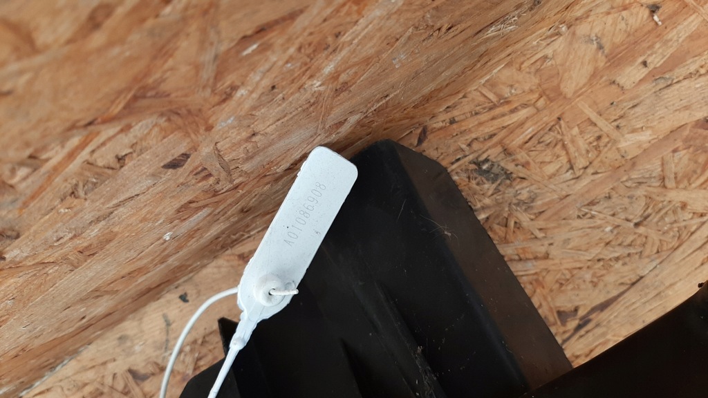 фото №11, Mazda 6 підсилювач балка pod бампер перед k2443