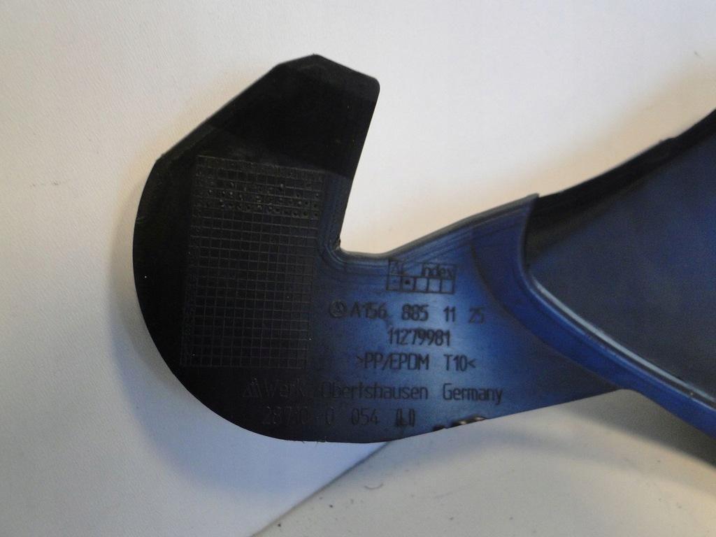 фото №8, Mercedes-benz оригінальний номер a1568851225