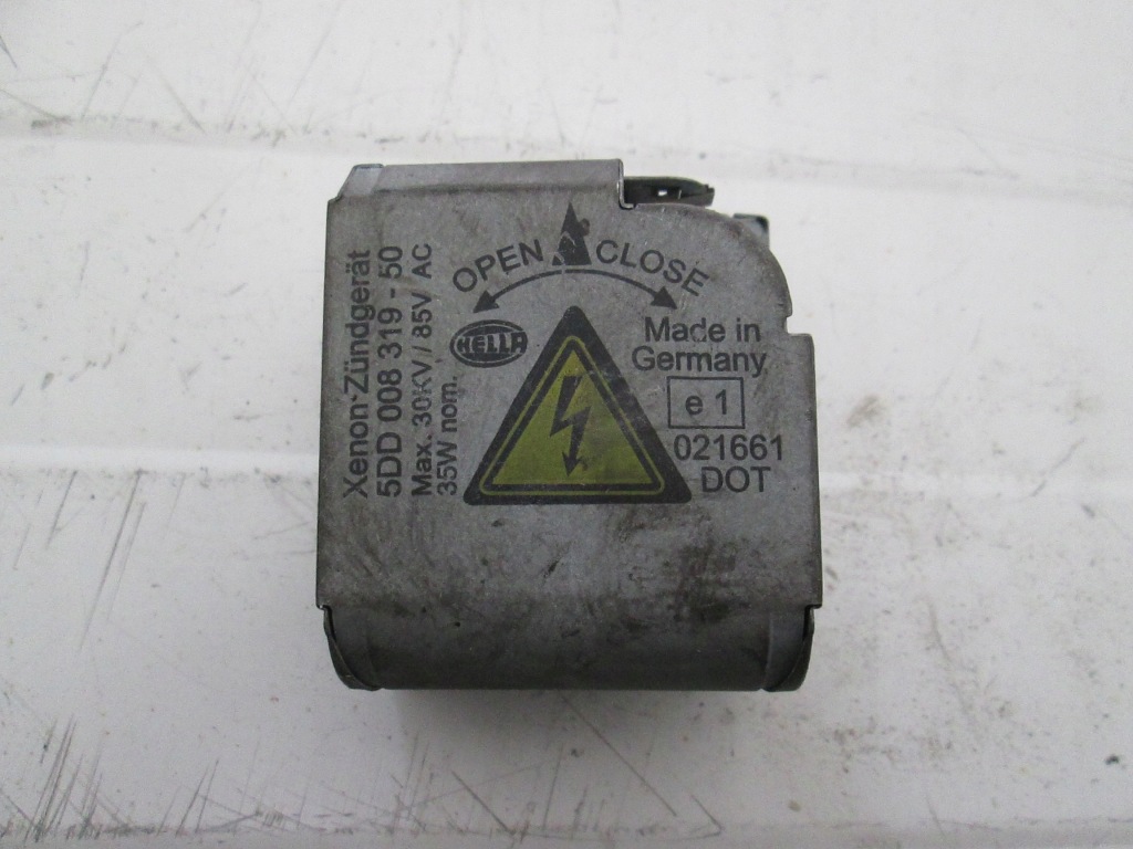 фото №1, Bmw e46 e39 стартер розпалювач котушка