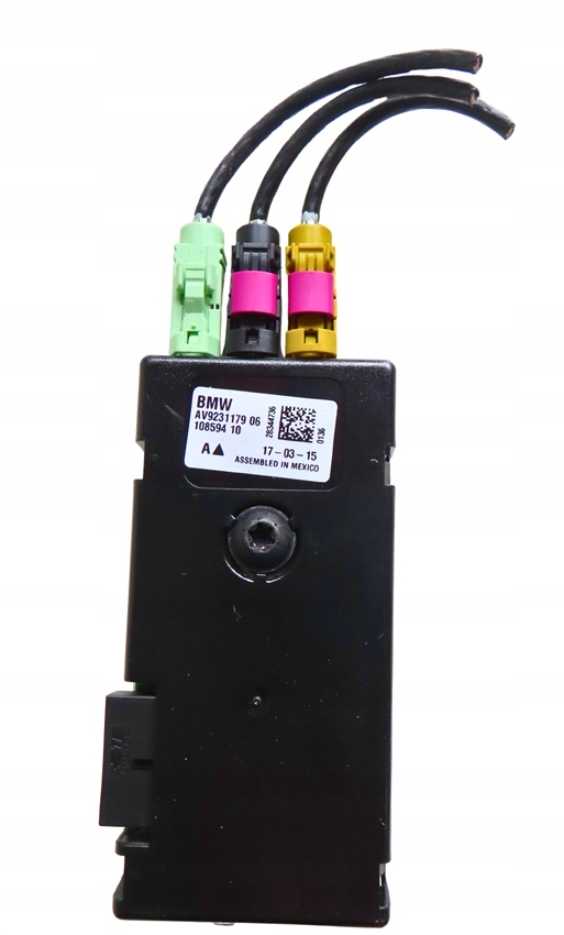 фото №1, Модуль антени bmw 3 f30 2011-2018 rok av923117906