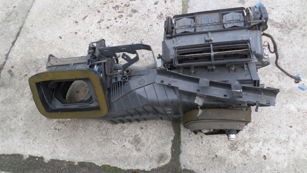 фото №1, Vw passat b6 обігрівач europa 3c1820003an