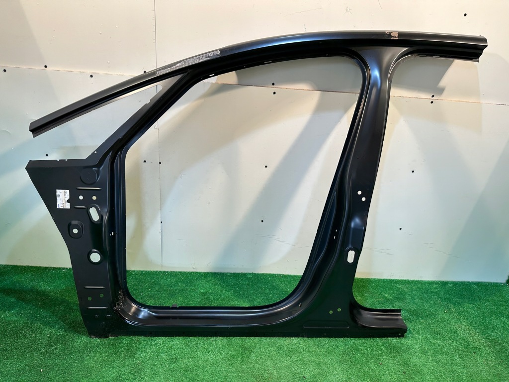 фото №2, Ford s-max mk2 порог левый блок двигателя em2b-r278a99-ah