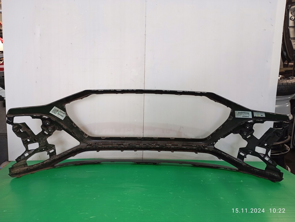 фото №8, Бампер перед передній audi q8 e-tron 4ke807725