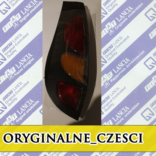 Купити Лампа задня ліва marea weekend 46476124 org