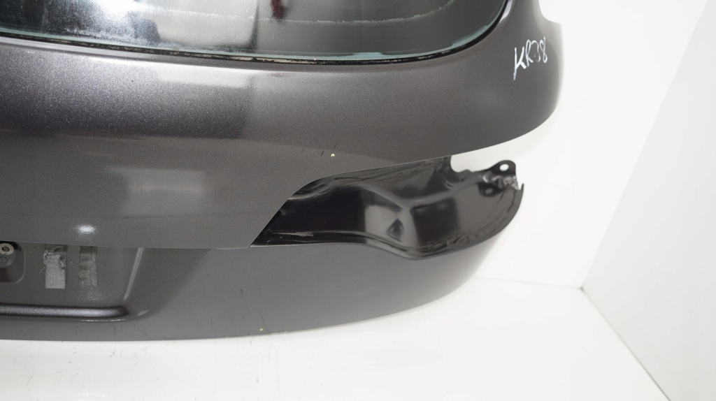 фото №5, Кришка багажника багажника задня audi q7 05-09r lz7l