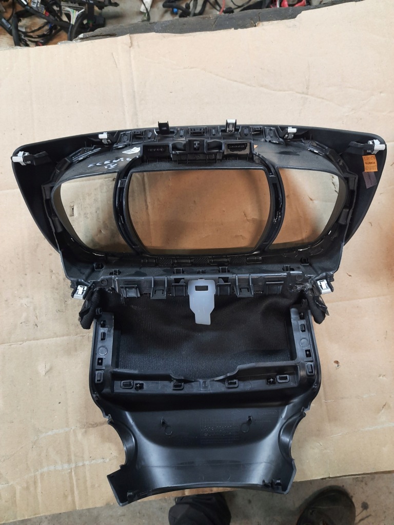 фото №9, Scenic iv 1.2 tce защита колонки рулевого