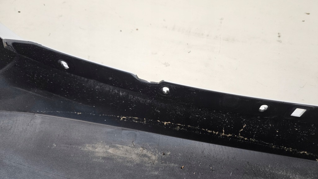 фото №11, Бампер перед передний tesla model y оригинал