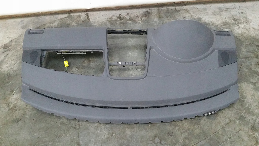 фото №8, Консоль натягувачі подушки безпеки датчик vw sharan lift