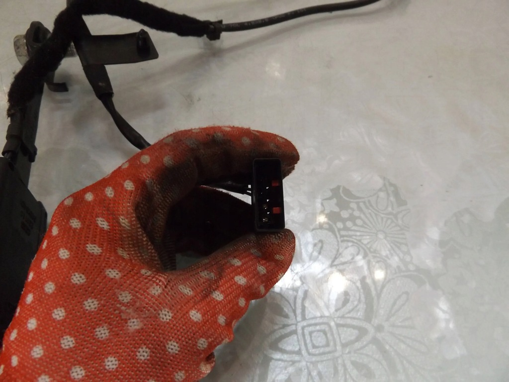 фото №2, Delta iii кліпса поперечина лівий перед