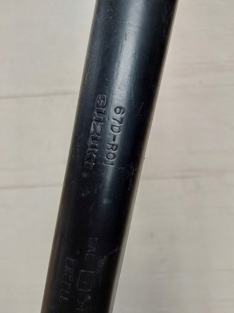 фото №3, Suzuki grand vitara i труба повітрозабірник резонатор фільтр