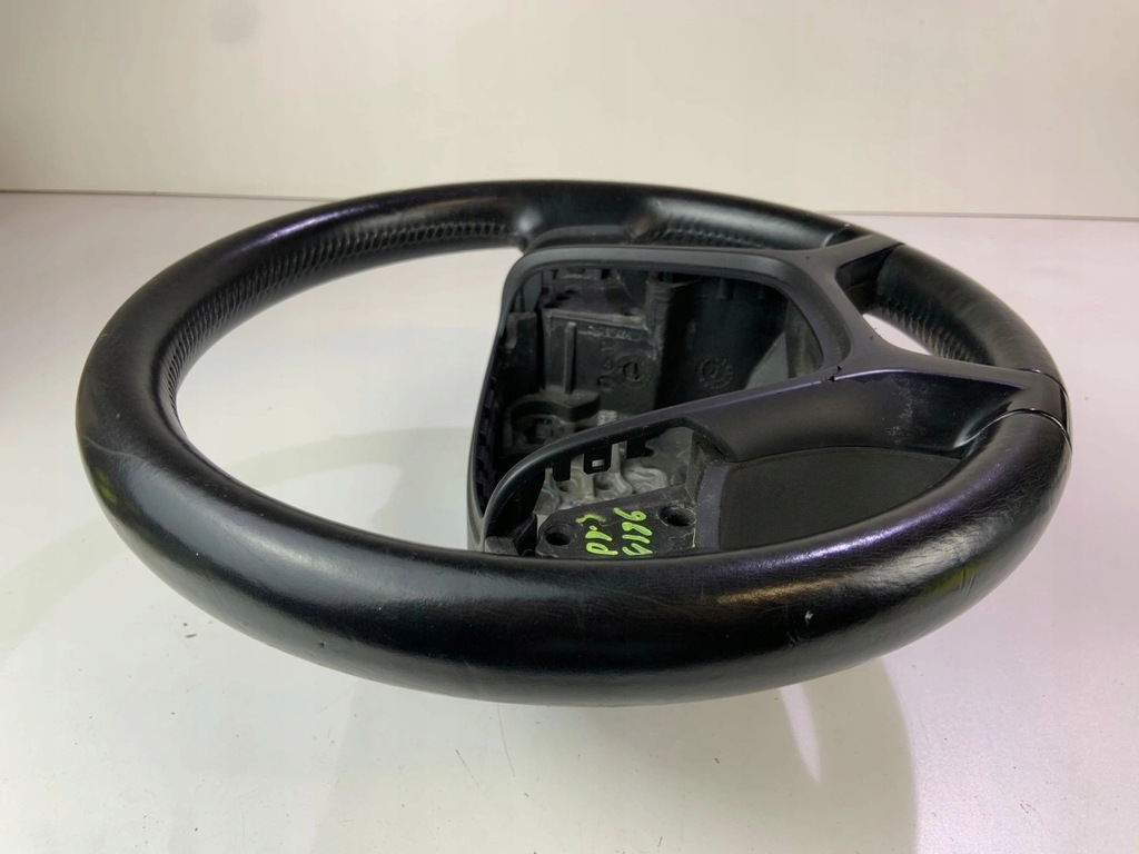 фото №14, Повітропровід шкіряний volvo v70 iii