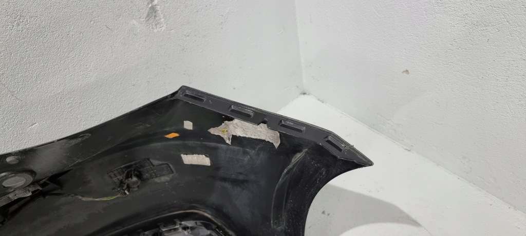 Бампер задний  задний audi a1 lift 8xa 15-18 4x pdc Оригинал