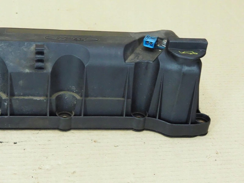 фото №7, Крышка клапанов ford ka mk1 1.3 1.6 8v