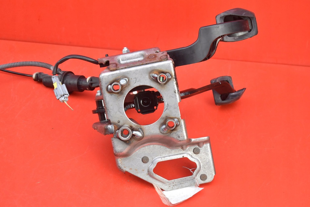 фото №6, Педаль педалі зчеплення гальмо eu peugeot 208 1 i 12-19