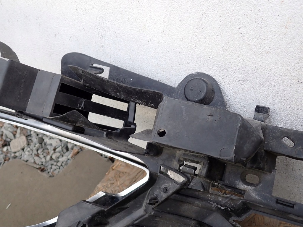 фото №10, Бампер перед передній renault espace 5 v 2015-