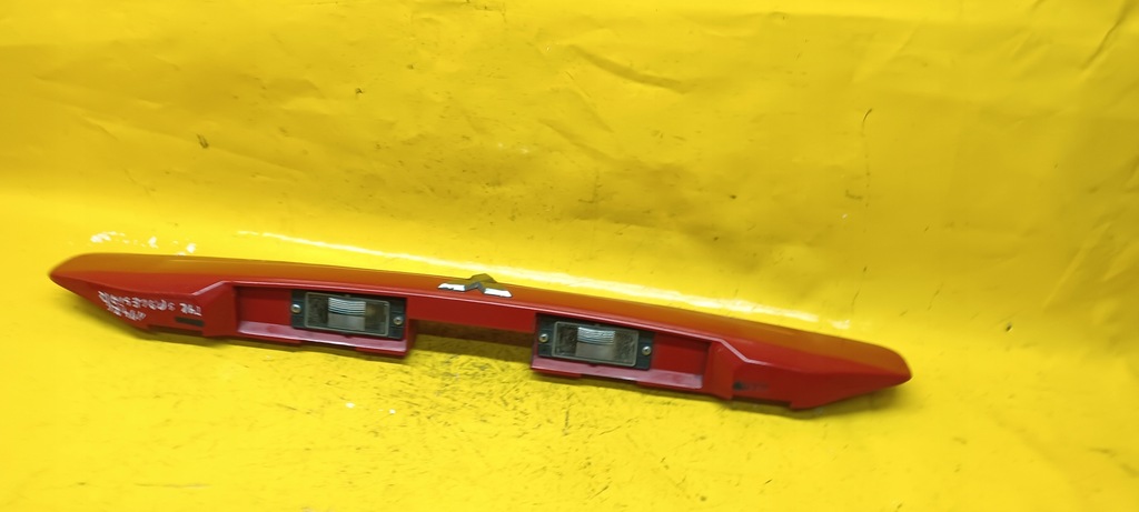 фото №10, Накладка кришки задня space star i fl mr245529 червоні