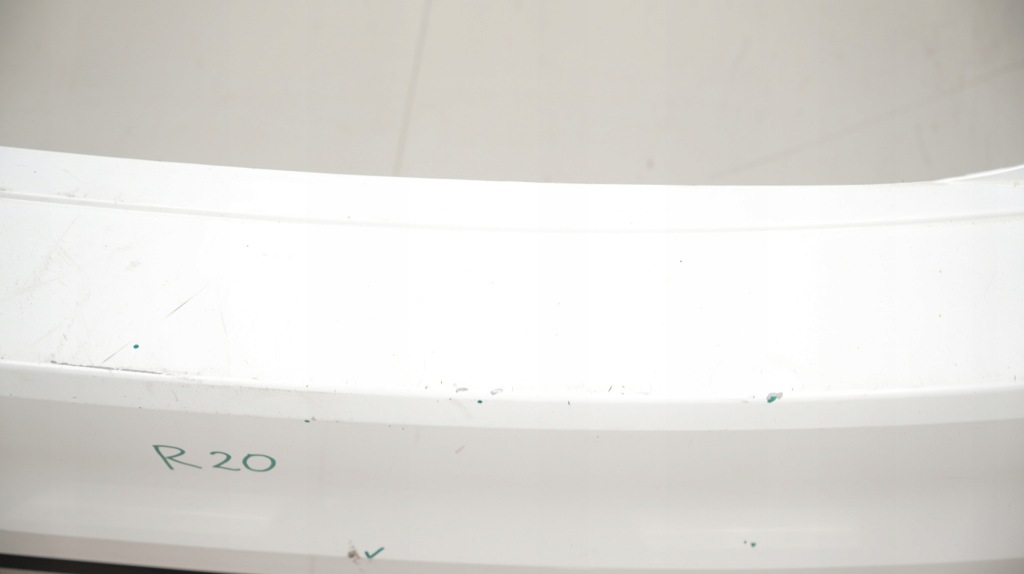 фото №7, Бампер задняя задний skoda octavia iii 12-16r ls9r pdc