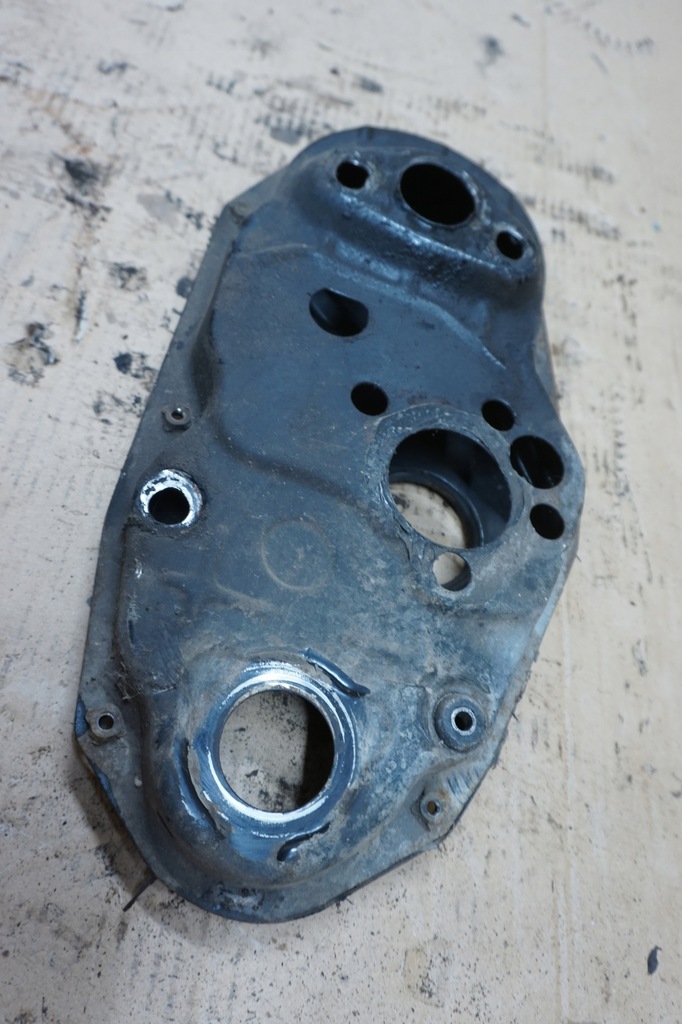 фото №6, Suzuki samurai корпус розподільного валу 1,0 410