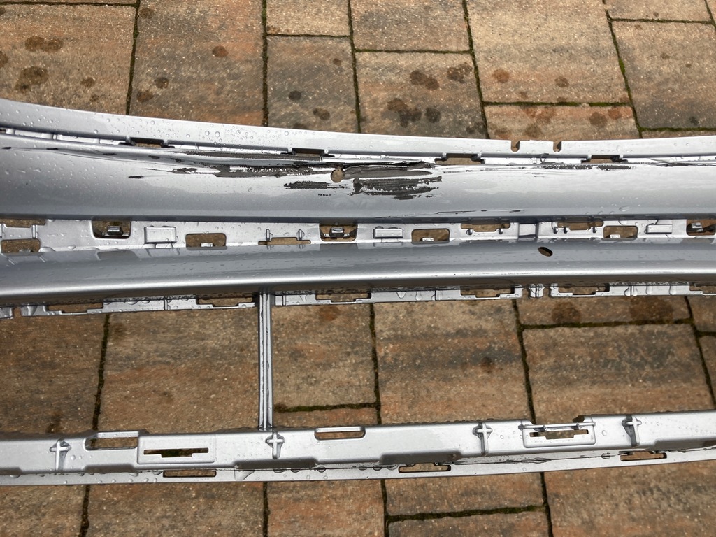 фото №6, Mercedes w214 amg бампер перед orgi.