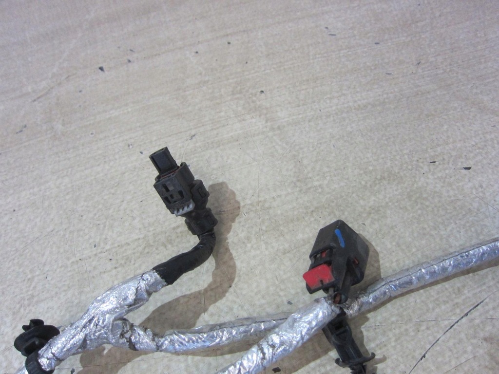 фото №9, Chrysler pacifica 17 джгут двигуна 3.6 електропроводка