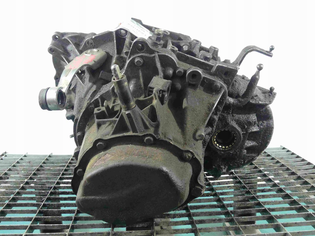 фото №7, Коробка передач передач citroen xsara i 20td93 1.9d