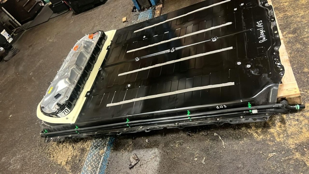 Купити Акумулятор tesla model 3 2025 166696955g