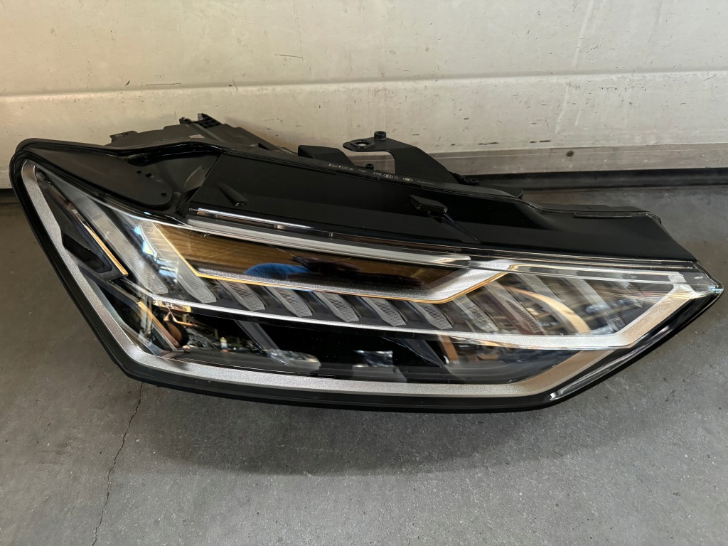 фото №1, Лампа правая правый full led matrix audi a7 4k8 c8
