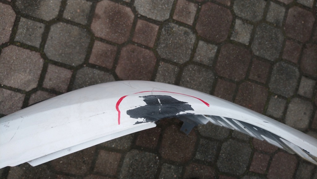 фото №7, Бампер перед передний mazda cx-3 2014- mazda cx3