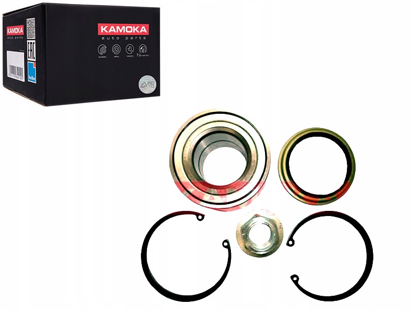 фото №1, Kamoka подшипник ступица колеса kia carens i 1.8 i fc