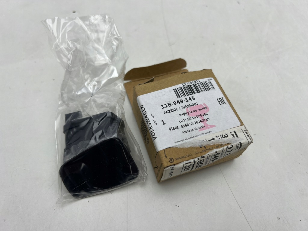 фото №1, Audi q4 q6 лампа попереджувальна асистент перемикання поперечина руху оригінал