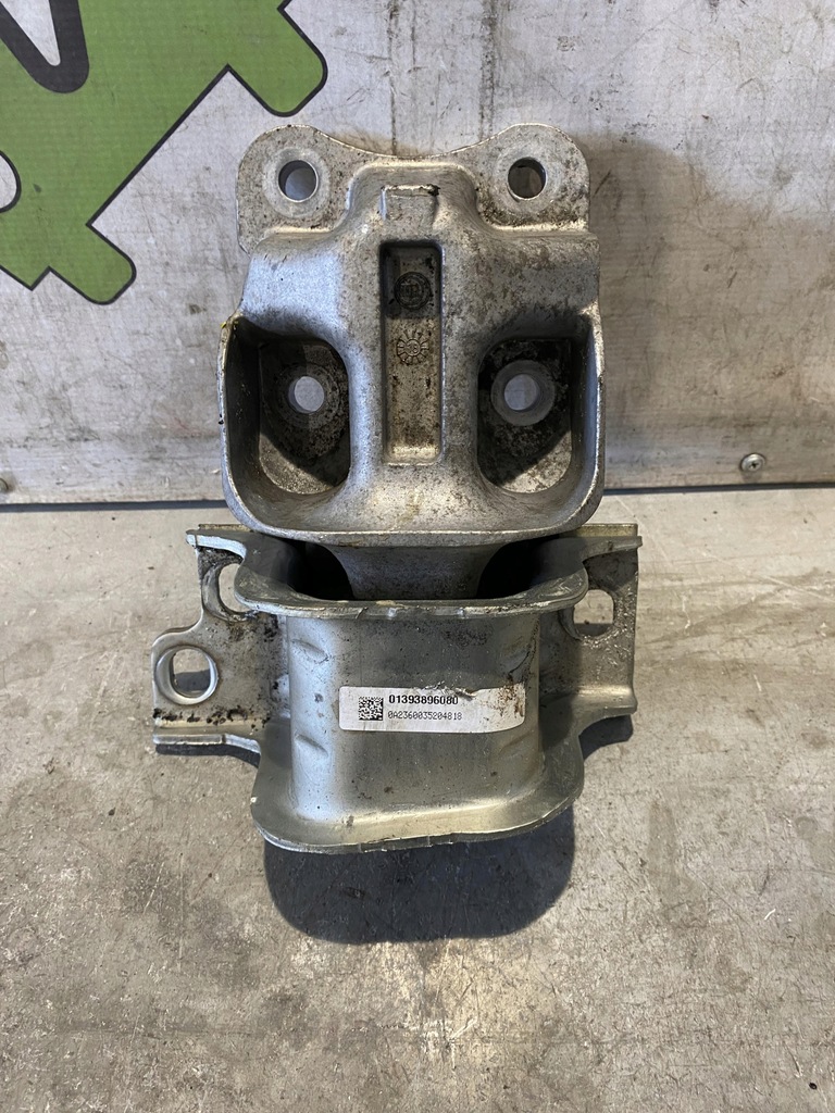 фото №1, Citroen jumper iii подушка двигатель 1393896080