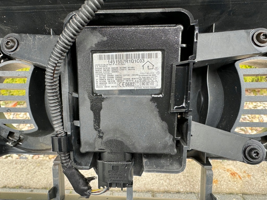 Бампер перед kompletny audi a5 8t омыватель pdc homelink модуль bramy Цена