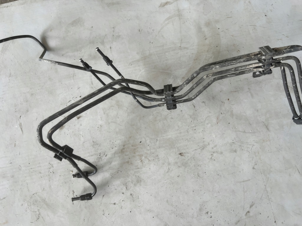 фото №10, Hyundai i30 iii 17- провода тормозные стены перегородки europa