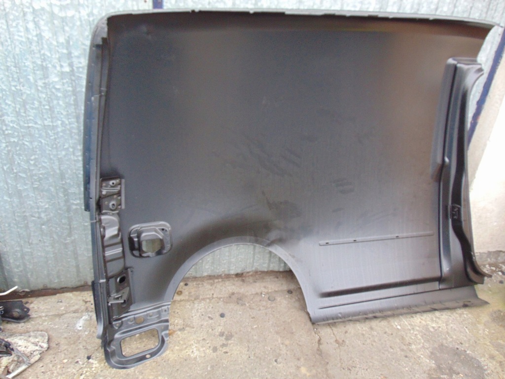 фото №14, Обшивка крыла левый задняя vw caddy iii 2k5809603a