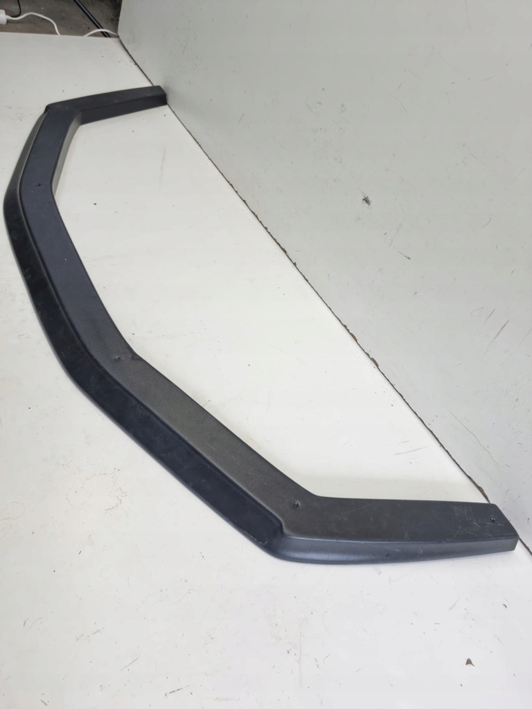 фото №2, Nissan skyline r34 накладка спойлер перед