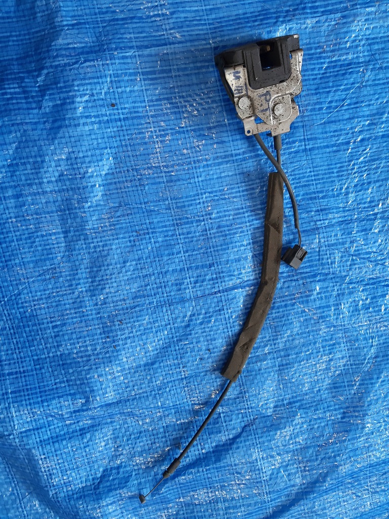 фото №1, Замок дверь правый задняя renault master iii