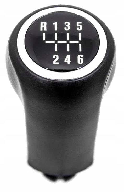 фото №1, Ручка перемикання передач opel astra iii h zafira b