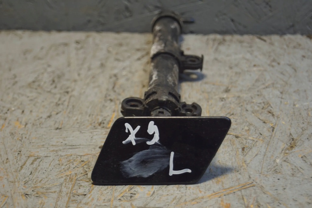 фото №6, Jaguar xj x351 омыватель лампы левый перед