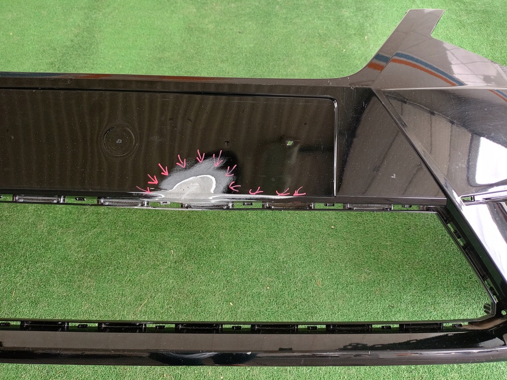 фото №7, Бампер перед seat ibiza 6f0