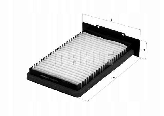 фото №5, Набір фільтрів knecht land rover freelander i