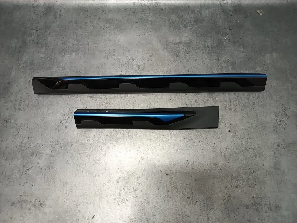 фото №1, Bmw ix3 g08 накладки двері лівий перед задня