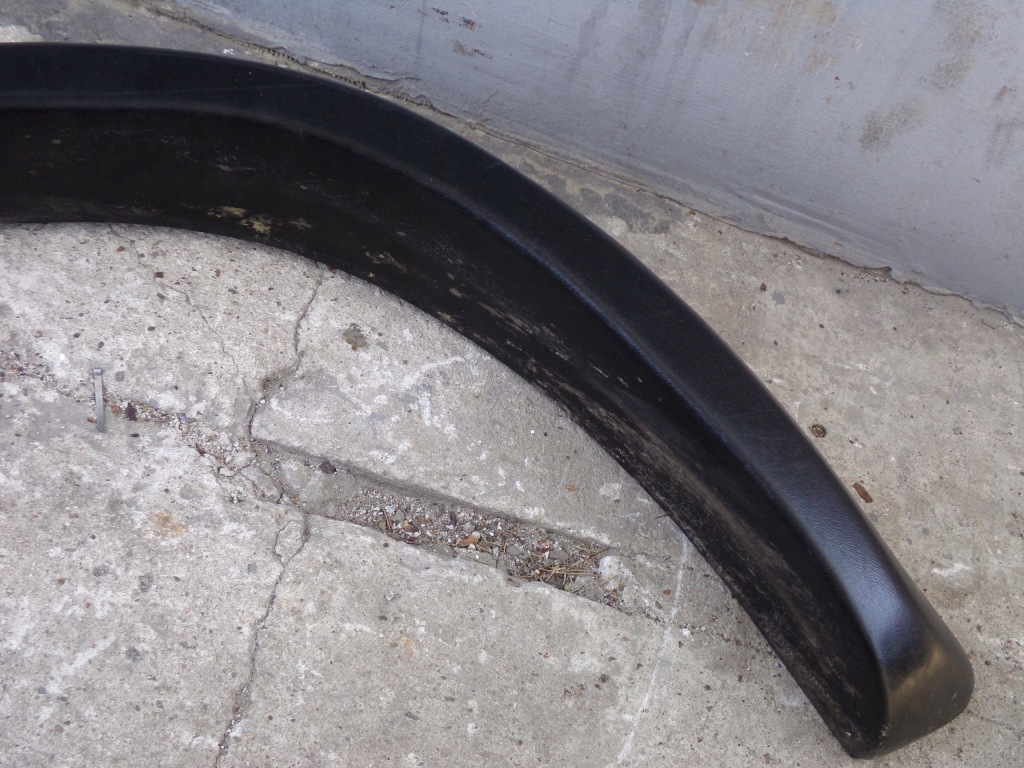 Patrol молдинг накладка крила лівий перед gr y61 Недорого