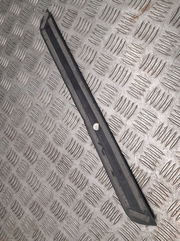 фото №6, Audi a3 s3 8v 2015 молдинг порог передняя